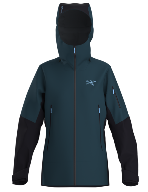 Arc'teryx Sentinel Jacket W (25/26) Midnight Frost