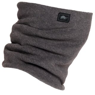 Turtle Fur Chelonia 150™ Fleece Double-Layer Neck Warmer (25/26) Charcoal OS