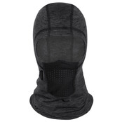 Turtle Fur Comfort Stria™ Quattroclava With Storm Flap (25/26) Eclipse OS