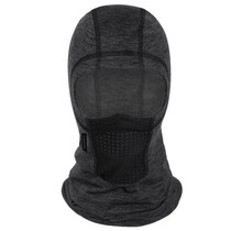 Turtle Fur Comfort Stria™ Quattroclava With Storm Flap (25/26) Eclipse OS