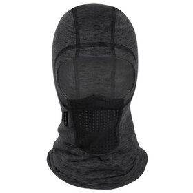 Turtle Fur Comfort Stria™ Quattroclava With Storm Flap (25/26) Eclipse OS