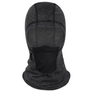 Turtle Fur Comfort Stria™ Quattroclava With Storm Flap (25/26) Eclipse OS