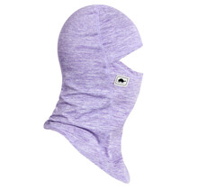 Turtle Fur Comfort Stria™ Maxclava (25/26) Lavender OS