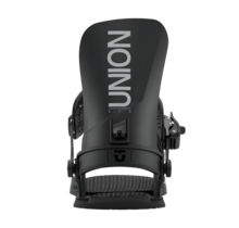 Union STR (25/26) Black-Blk