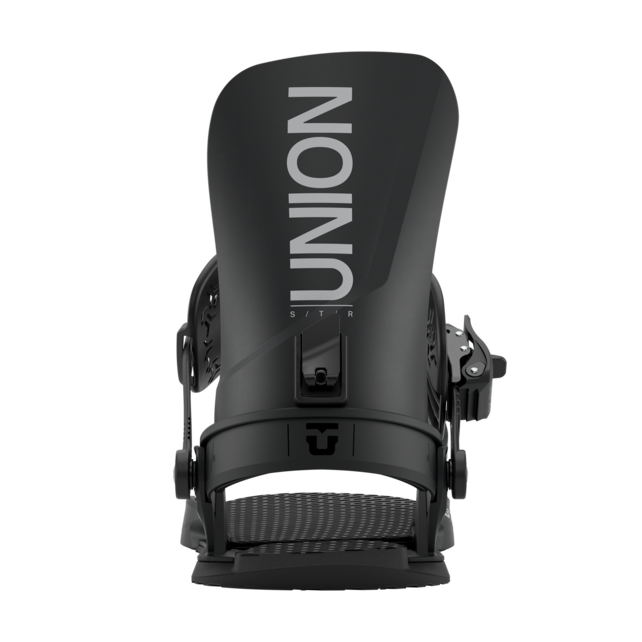 Union STR (25/26) Black-Blk