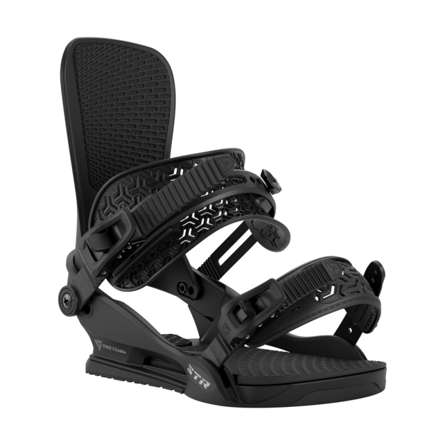 Union STR (25/26) Black-Blk