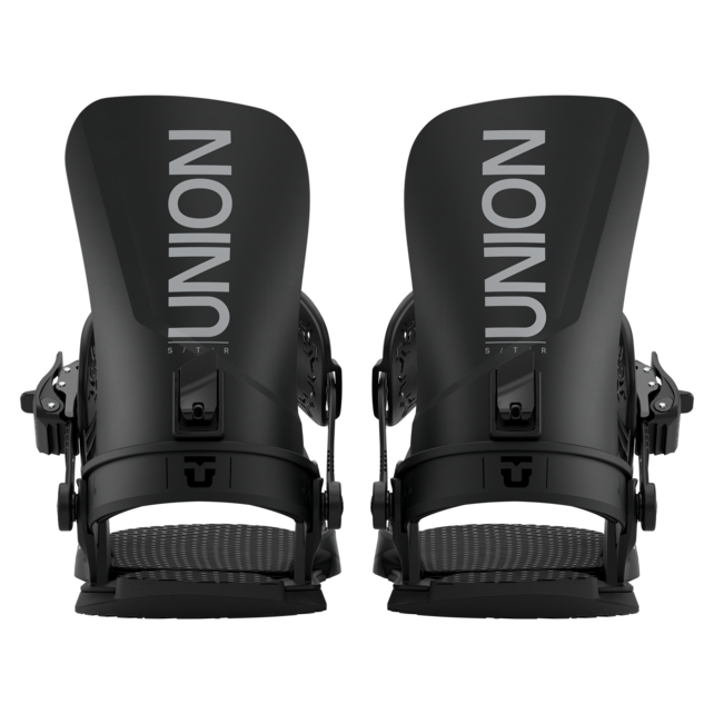 Union STR (25/26) Black-Blk