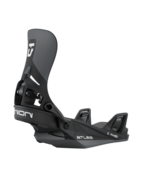 Union Atlas Step On (25/26) Black-Blk