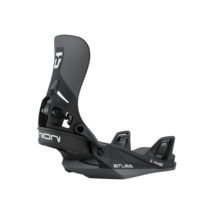 Union Atlas Step On (25/26) Black-Blk