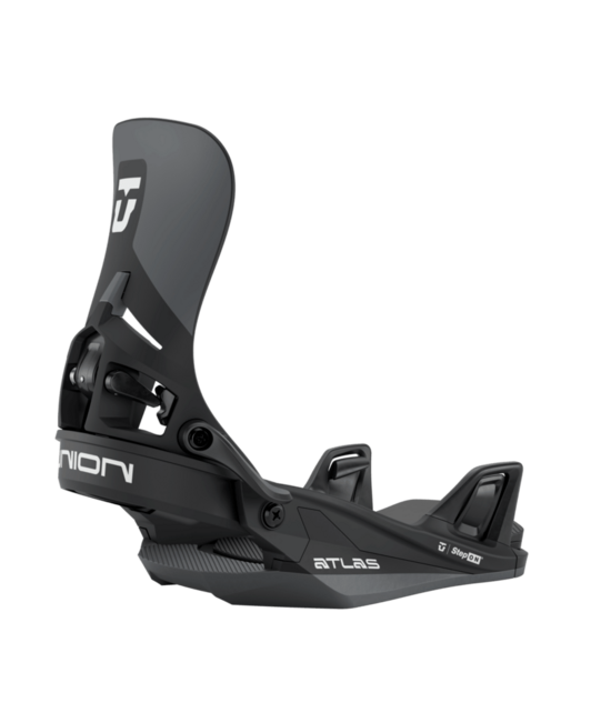 Union Atlas Step On (25/26) Black-Blk