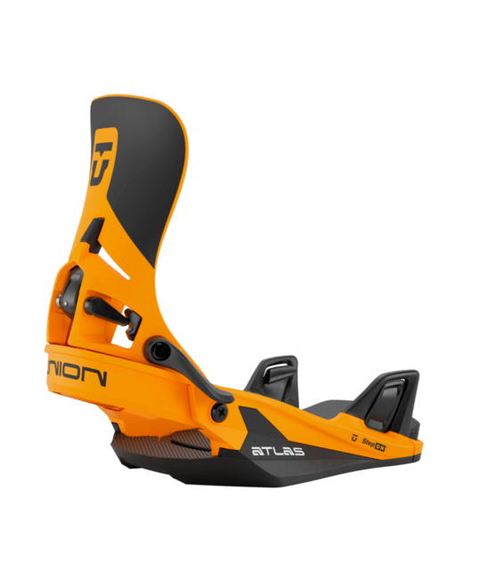 Union Atlas Step On (25/26) Orange-Org