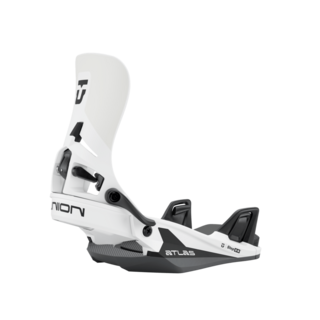 Union Atlas Step On (26/27) White