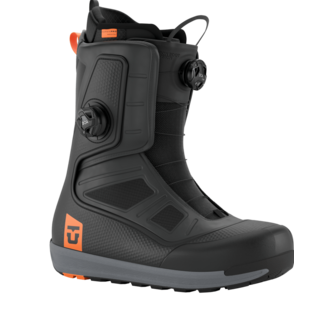 Union Reset Pro (25/26) Black-Blk