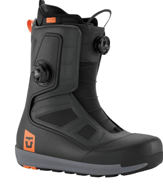 Union Reset Pro (25/26) Black-Blk