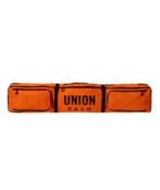 Union Wheeled Board Bag (25/26) Orange-Org