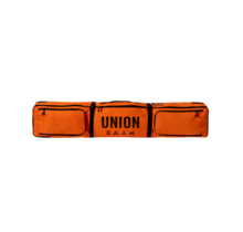 Union Wheeled Board Bag (25/26) Orange-Org