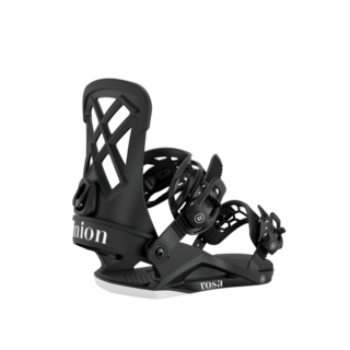 Union Rosa (25/26) Black-Blk