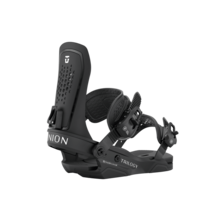 Union Trilogy (25/26) Black-Blk