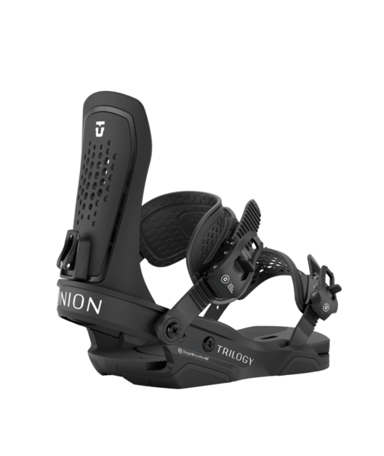 Union Trilogy (25/26) Black-Blk