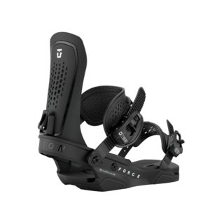 Union Force (25/26) Black 20-Yr-B20