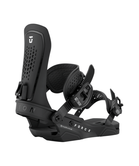 Union Force (25/26) Black 20-Yr-B20