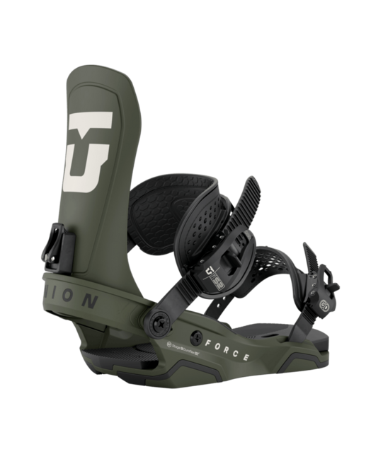 Union Force (25/26) Army Green-Agr