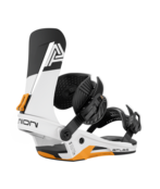 Union Atlas (25/26) White/Orange-Who