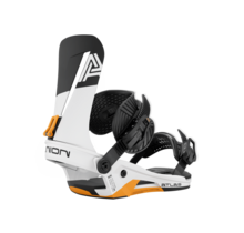 Union Atlas (25/26) White/Orange-Who