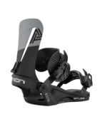 Union Atlas (25/26) Black-Blk