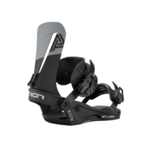 Union Atlas (25/26) Black-Blk