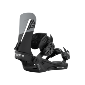 Union Atlas (25/26) Black-Blk