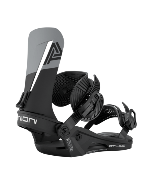 Union Atlas (25/26) Black-Blk