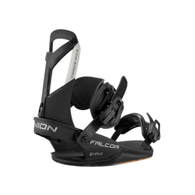 Union Falcor (25/26) Black-Blk