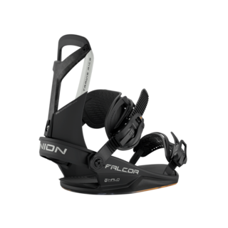 Union Falcor (25/26) Black-Blk