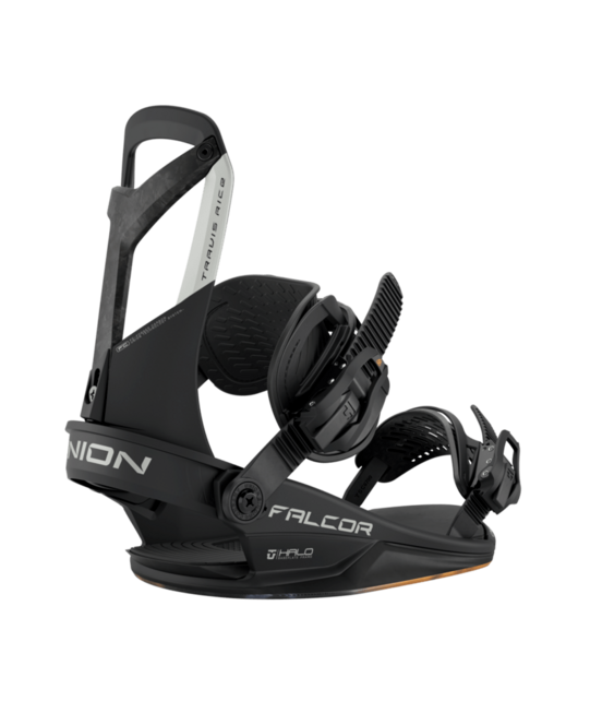 Union Falcor (25/26) Black-Blk