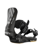 Union Atlas Pro (25/26) Black-Meb