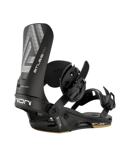 Union Atlas Pro (25/26) Black-Meb