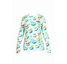 Airblaster W'S Base Layer Top (25/26) Melons-Mel