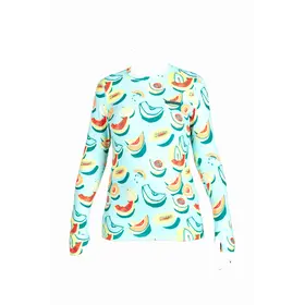 Airblaster W'S Base Layer Top (25/26) Melons-Mel