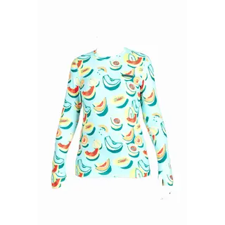 Airblaster W'S Base Layer Top (25/26) Melons-Mel