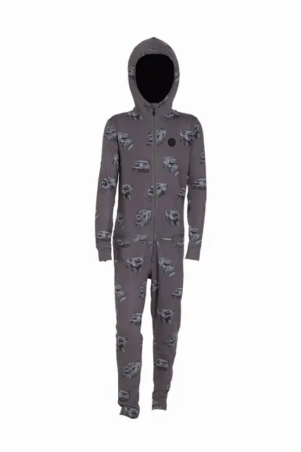 Airblaster Youth Ninja Suit (25/26) Whips-Whi