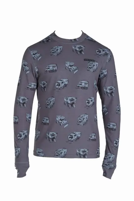 Airblaster Base Layer Top (25/26) Whips-Whi