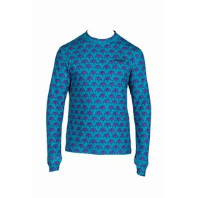 Airblaster Base Layer Top (25/26) Teal Terry-Try