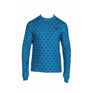 Airblaster Base Layer Top (25/26) Teal Terry-Try