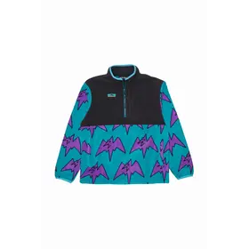 Airblaster Fleece Half Zip (25/26) Big Huck Terry-Bht