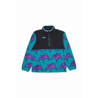 Airblaster Fleece Half Zip (25/26) Big Huck Terry-Bht