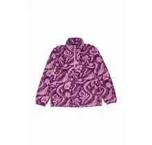 Airblaster Fleece Half Zip (25/26) Blackberry Earth Life-Bel