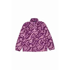 Airblaster Fleece Half Zip (25/26) Blackberry Earth Life-Bel