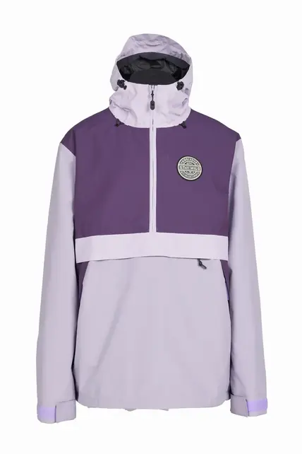 Airblaster Trenchover Jacket (25/26) Dark Lavender-Dkl