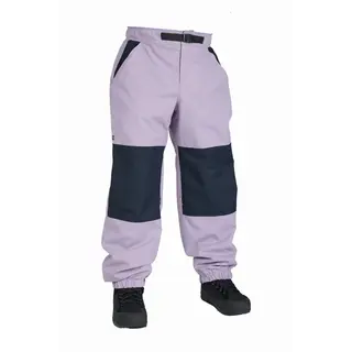 Airblaster Elastic Boss Pant (25/26) Dark Lavender-Dkl